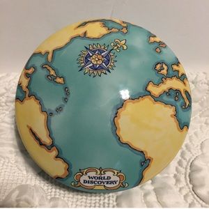 Rare Tiffany & Co. ceramic jewelry box